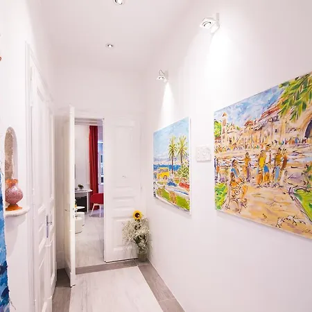 Casa de hóspedes Art