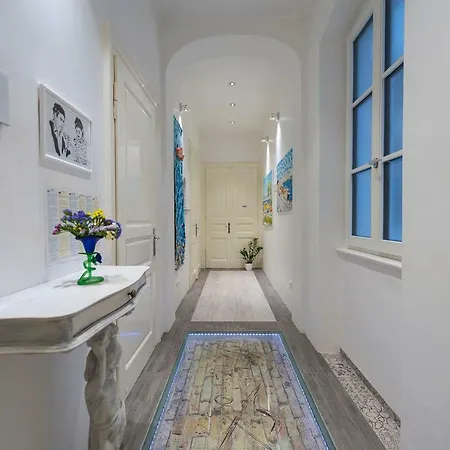 Casa de hóspedes Art Split