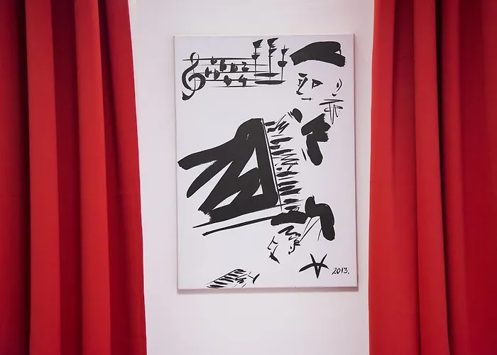 Gæstehus Art 4*