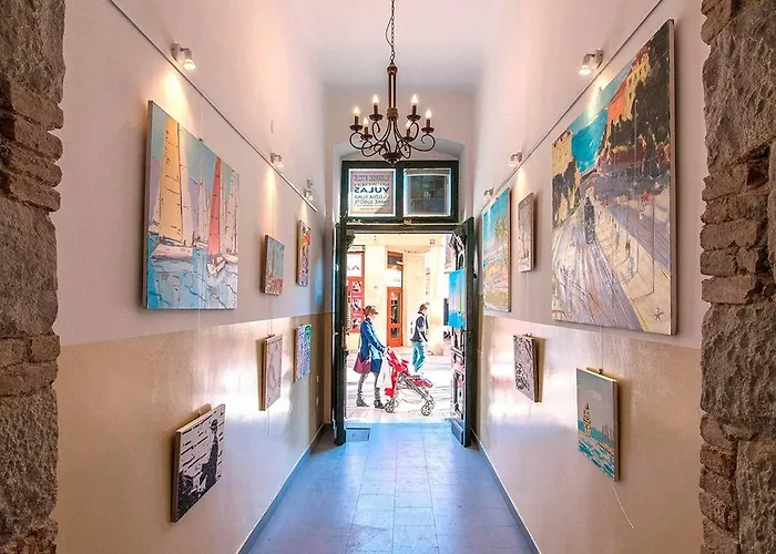 Gæstehus Art