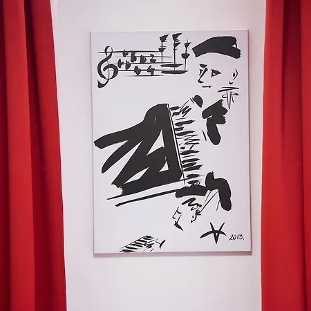 Guest house Art 4*